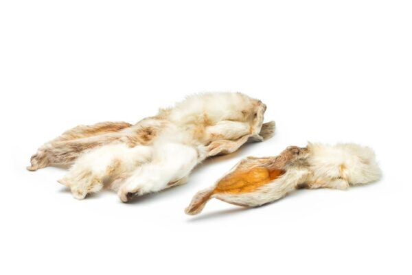 Hairy Rabbit Ears 200g
