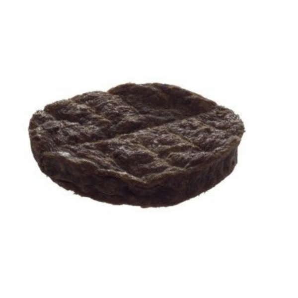 Quarter pound beef burger 6 pack