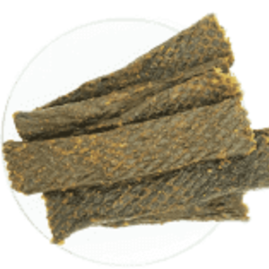 Venison Meaty Strips 200g