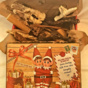 Christmas Treat box (Large)