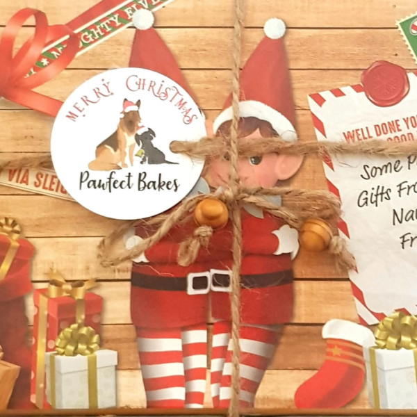 Christmas Treat box (Large) - Image 2