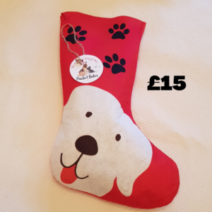 Christmas stocking