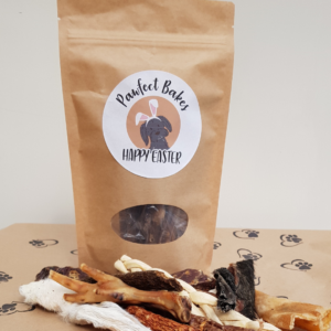 Easter Treat Bag for Dogs