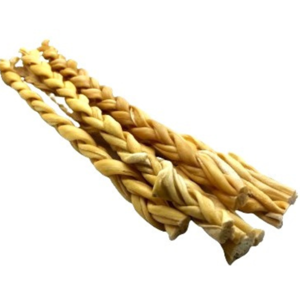 Natural Lamb Braid 30cm