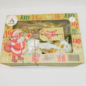Christmas Dog Treat Box