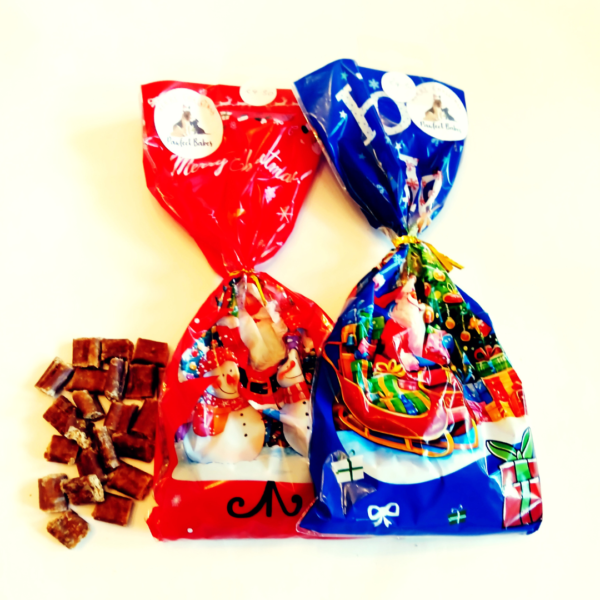 Meat & Tripe Spaghetti Christmas Gift Bag