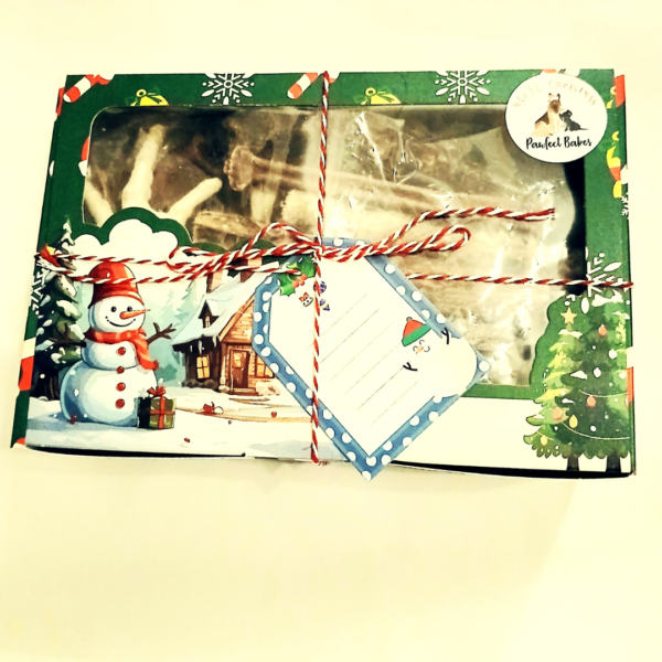 Christmas Treat Box (Medium) - Image 2