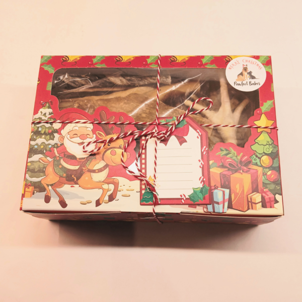 Christmas Treat Box (Medium)