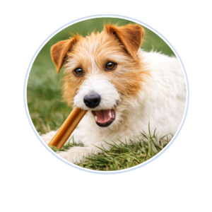Dog Chews – Natural Long Lasting Treats