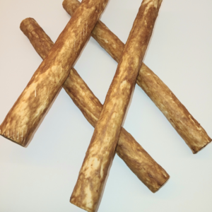 Chewllagen Beef Roll 10" – Natural Collagen Dog Treats