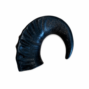 Natural Buffalo Horn Dog Chew Medium – Long Lasting Dental Treat for Dogs
